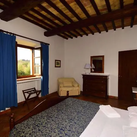 Le Rocche Di Appart hôtel Valiano