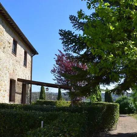 Le Rocche Di Lägenhetshotell Valiano
