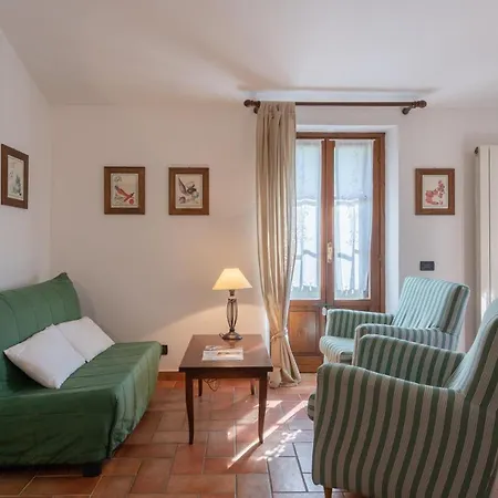 Appart hôtel Le Rocche Di Valiano