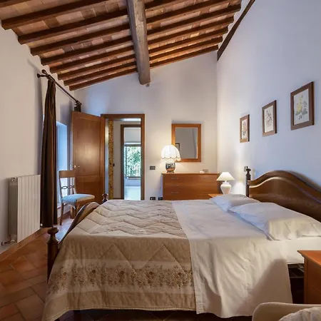 Appart hôtel Le Rocche Di Valiano