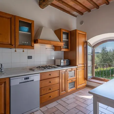 Le Rocche Di Appart hôtel Valiano