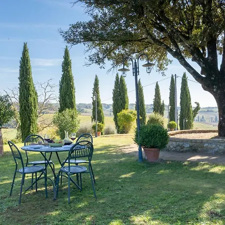 Le Rocche Di Appart hôtel Valiano