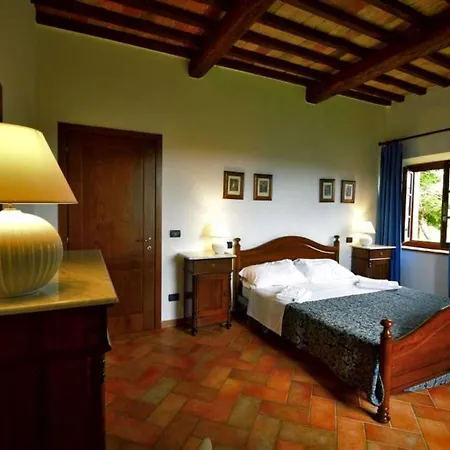 Aparthotel Le Rocche Di Valiano