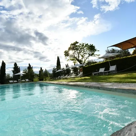 Le Rocche Di 4* Valiano