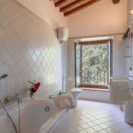 Aparthotel Le Rocche Di Valiano