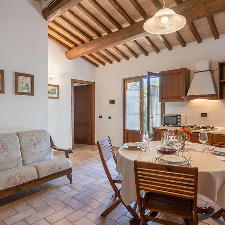 Aparthotel Le Rocche Di Valiano