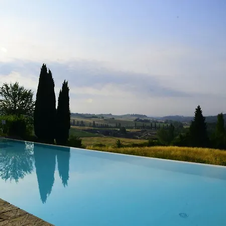 Aparthotel Le Rocche Di Valiano